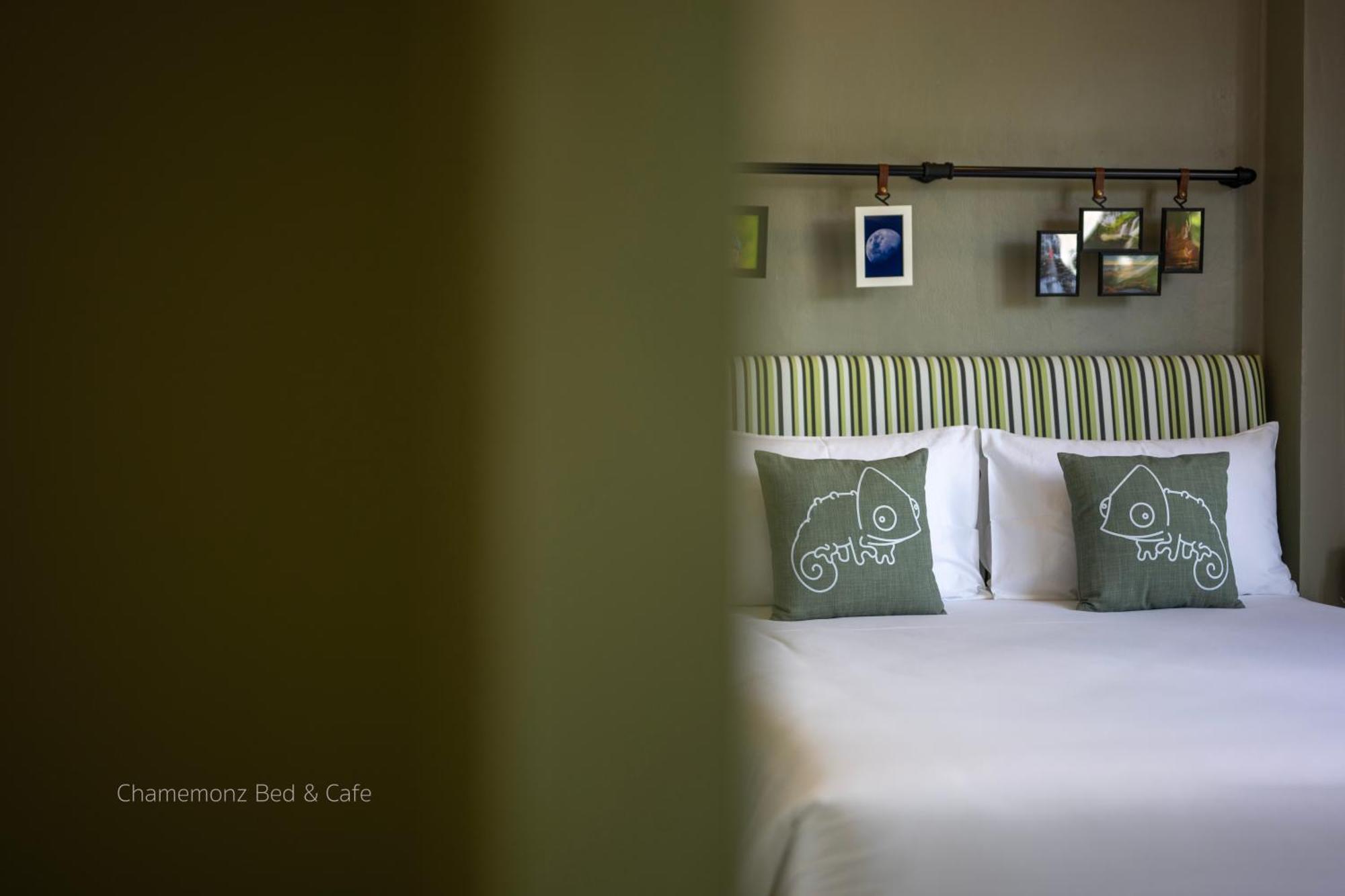 فندق Chamemon Bed Phuket Town المظهر الخارجي الصورة