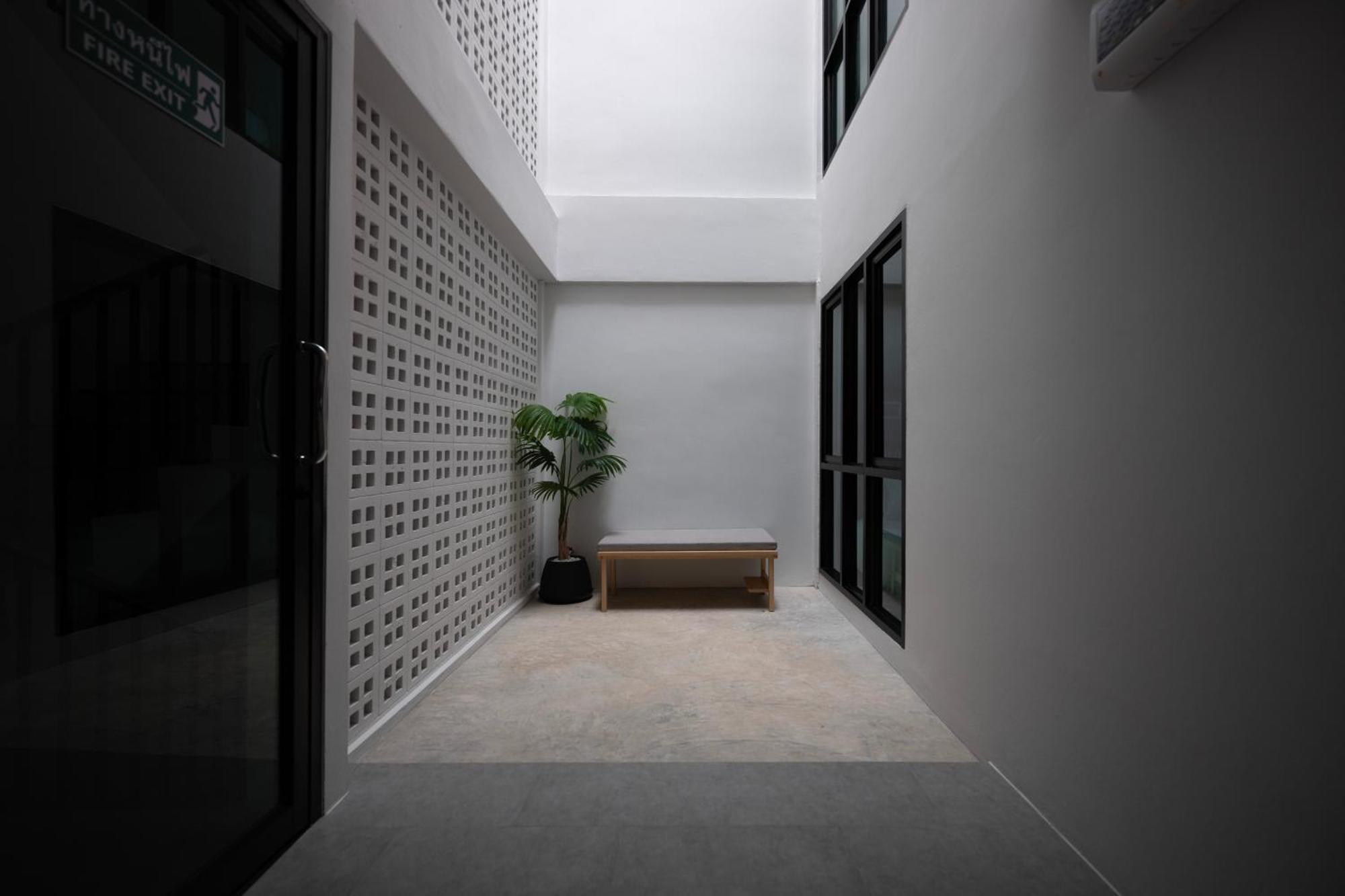 فندق Chamemon Bed Phuket Town المظهر الخارجي الصورة