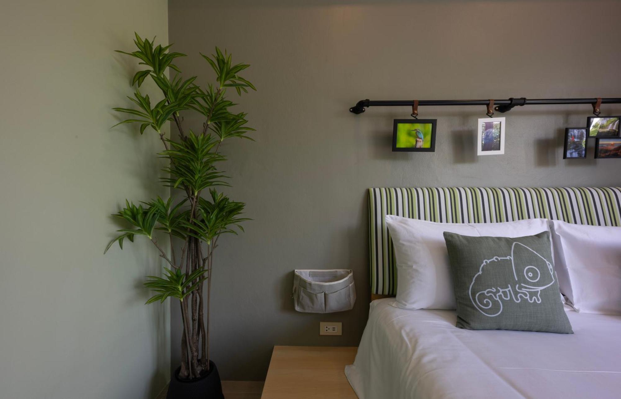 فندق Chamemon Bed Phuket Town المظهر الخارجي الصورة