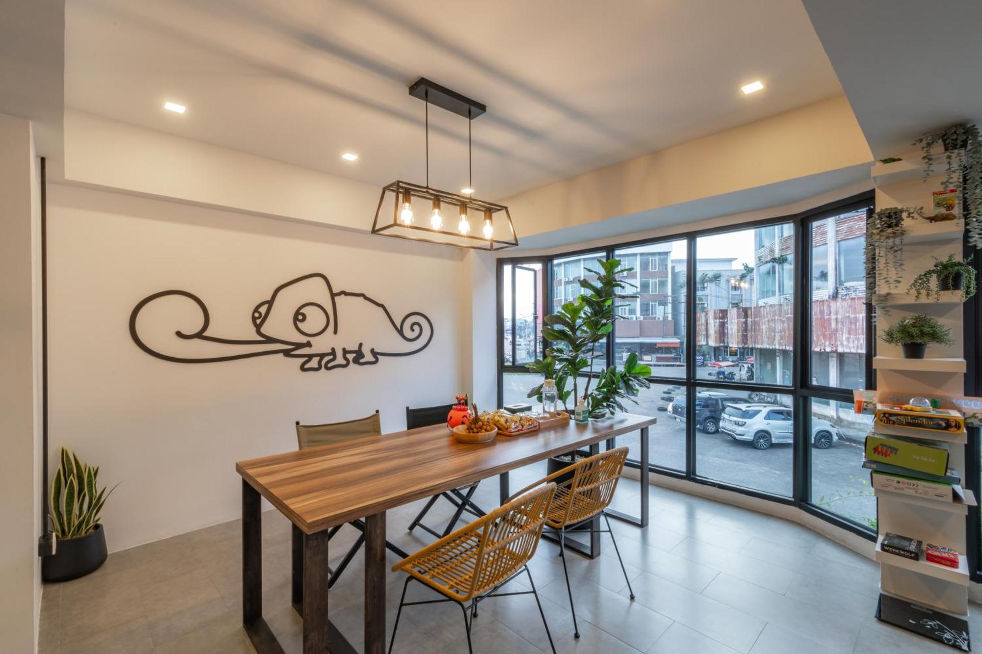فندق Chamemon Bed Phuket Town المظهر الخارجي الصورة