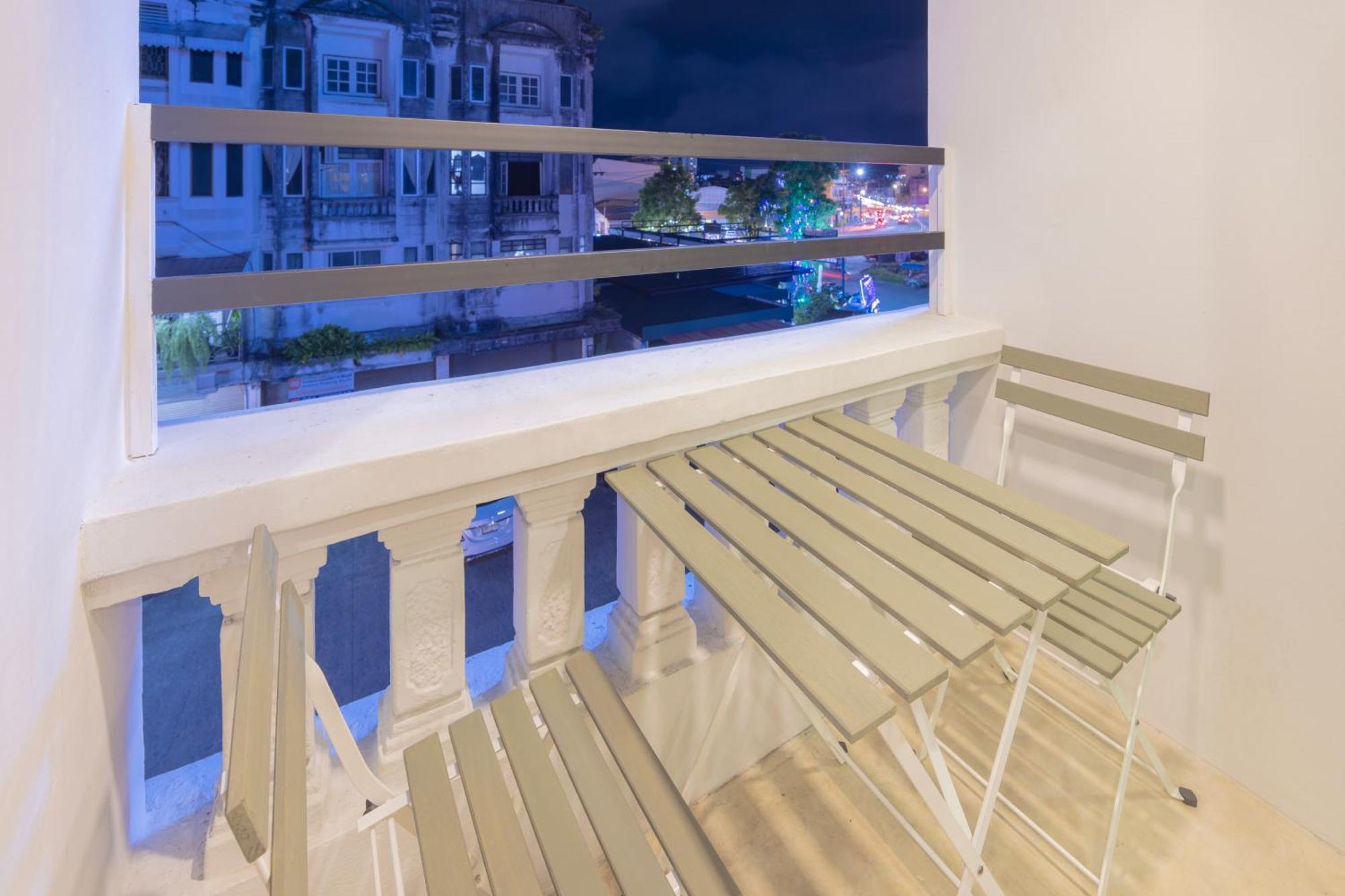 فندق Chamemon Bed Phuket Town المظهر الخارجي الصورة