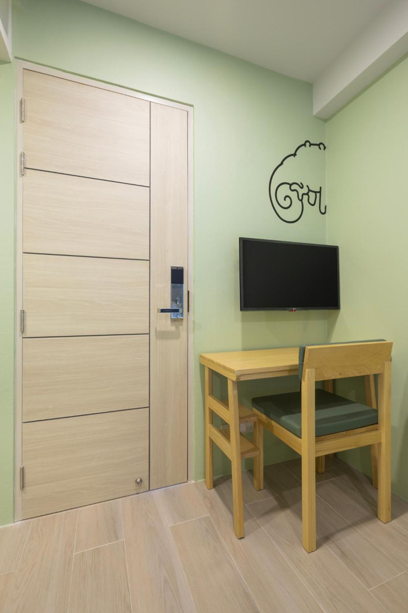 فندق Chamemon Bed Phuket Town المظهر الخارجي الصورة