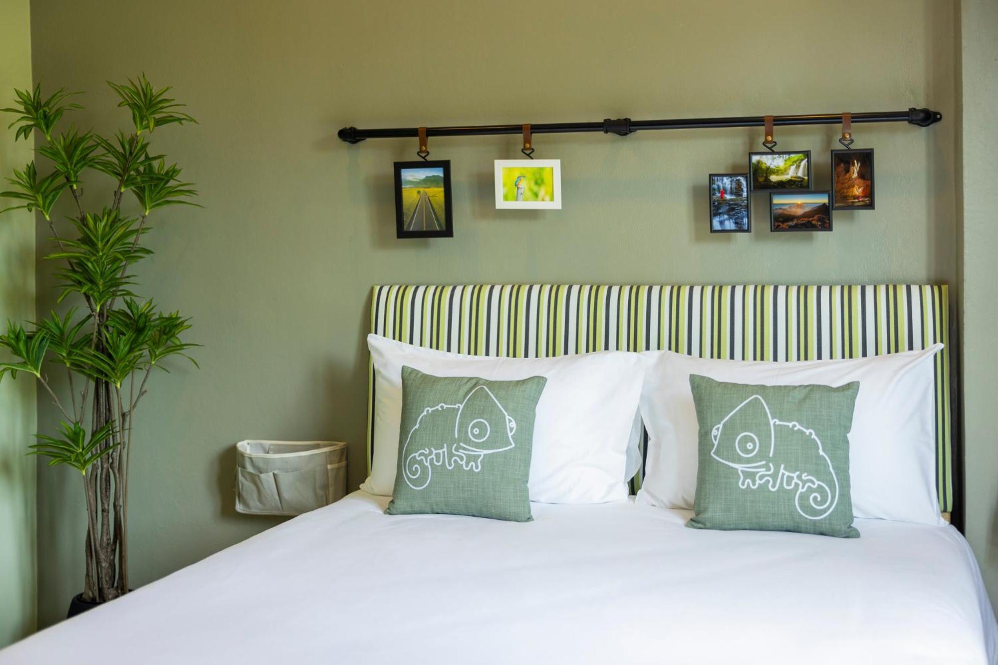 فندق Chamemon Bed Phuket Town المظهر الخارجي الصورة